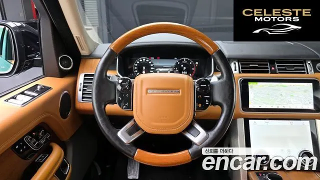 LAND ROVER Range Rover 44.4 SDV8 AB 2019 — photo 13 sur 26