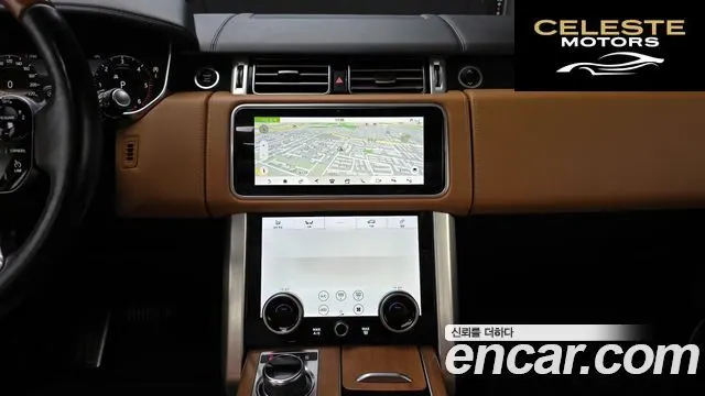 LAND ROVER Range Rover 44.4 SDV8 AB 2019 — photo 18 sur 26
