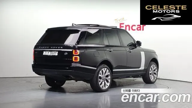 LAND ROVER Range Rover 44.4 SDV8 AB 2019 — photo 2 sur 26