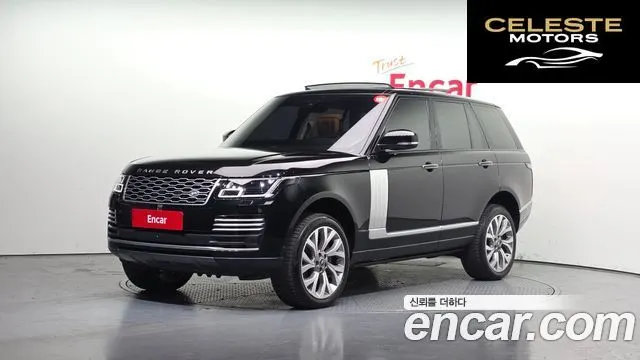 LAND ROVER Range Rover 44.4 SDV8 AB 2019 — photo 23 sur 26