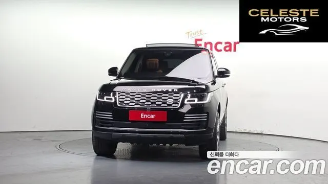 LAND ROVER Range Rover 44.4 SDV8 AB 2019 — photo 3 sur 26