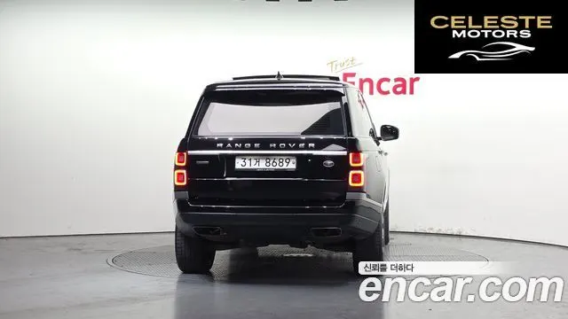 LAND ROVER Range Rover 44.4 SDV8 AB 2019 — photo 4 sur 26