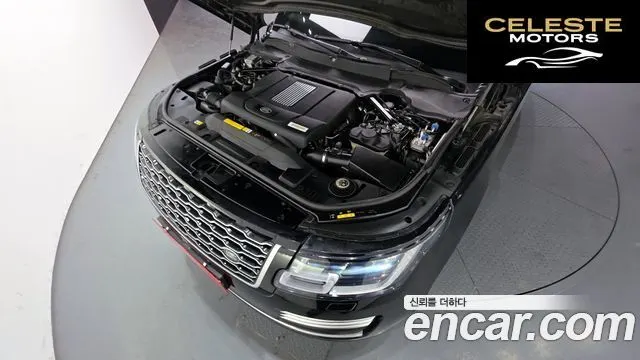 LAND ROVER Range Rover 44.4 SDV8 AB 2019 — photo 6 sur 26