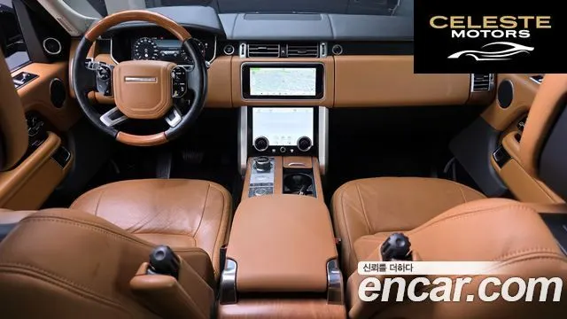 LAND ROVER Range Rover 44.4 SDV8 AB 2019 — photo 7 sur 26