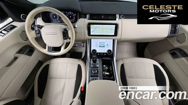 LAND ROVER Range Rover Sport 2P360 HSE Dynamic 2022 — photo 10 sur 36