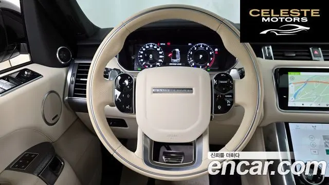LAND ROVER Range Rover Sport 2P360 HSE Dynamic 2022 — photo 19 sur 36