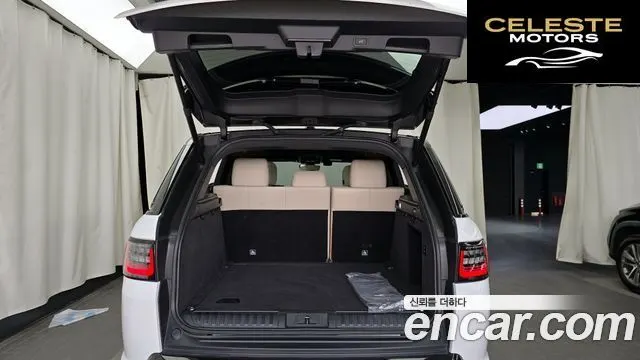 LAND ROVER Range Rover Sport 2P360 HSE Dynamic 2022 — photo 26 sur 36