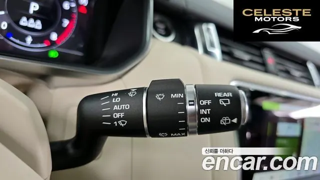 LAND ROVER Range Rover Sport 2P360 HSE Dynamic 2022 — photo 29 sur 36