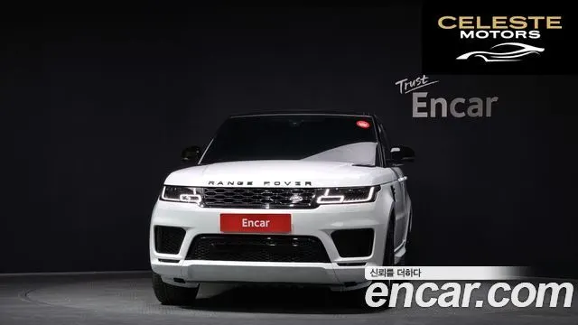 LAND ROVER Range Rover Sport 2P360 HSE Dynamic 2022 — photo 3 sur 36