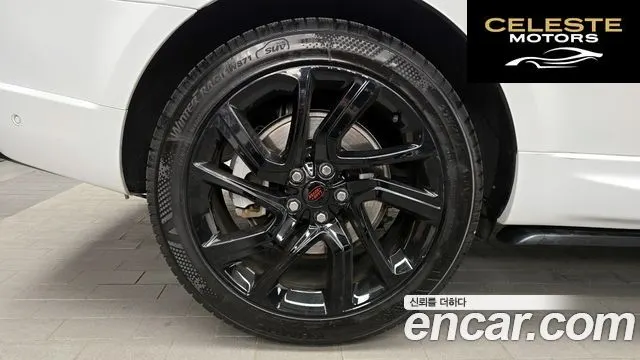 LAND ROVER Range Rover Sport 2P360 HSE Dynamic 2022 — photo 5 sur 36