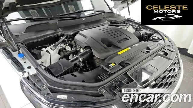 LAND ROVER Range Rover Sport 2P360 HSE Dynamic 2022 — photo 6 sur 36