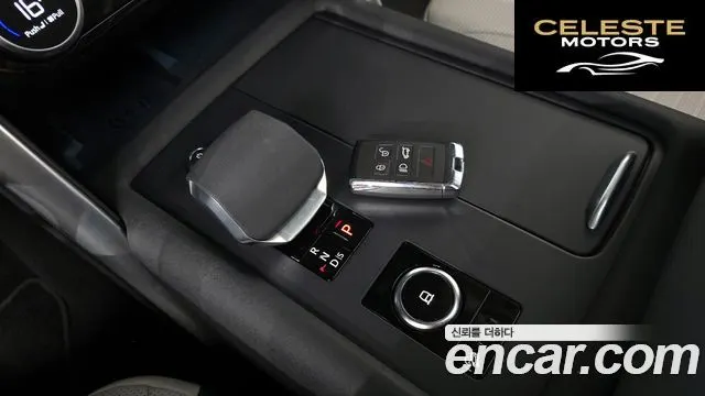 LAND ROVER Discovery 5 D350 Dynamic HSE 2025 — photo 9 sur 20