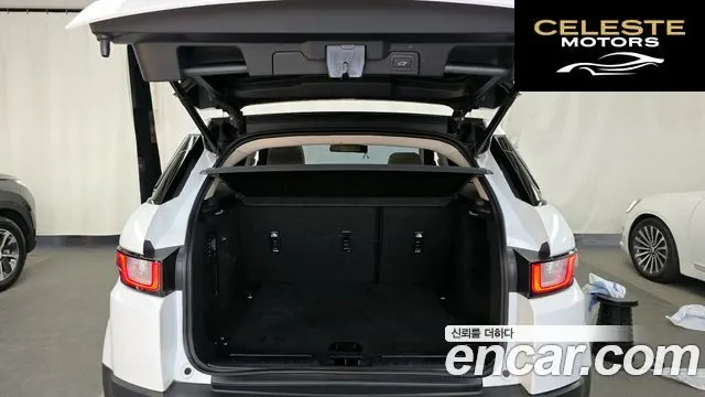 LAND ROVER Range Rover Evoque 2.0 TD4 SE 2017 — photo 20 sur 20