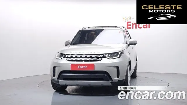 LAND ROVER Discovery 5 3.0 TD6 HSE Luxury 2017 — photo 3 sur 20