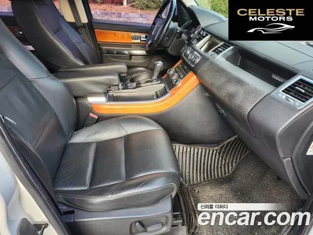 LAND ROVER Range Rover Sport 3.0 TDV6 2011 — photo 12 sur 26