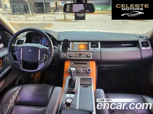 LAND ROVER Range Rover Sport 3.0 TDV6 2011 — photo 15 sur 26