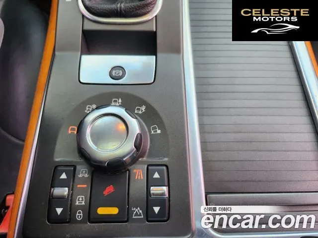 LAND ROVER Range Rover Sport 3.0 TDV6 2011 — photo 19 sur 26