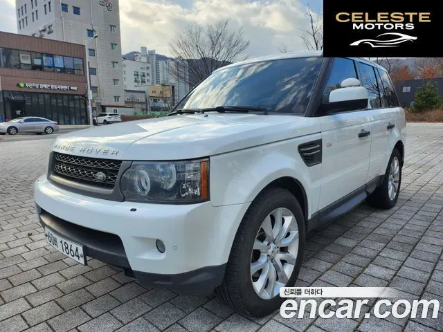 LAND ROVER Range Rover Sport 3.0 TDV6 2011 — photo 2 sur 26