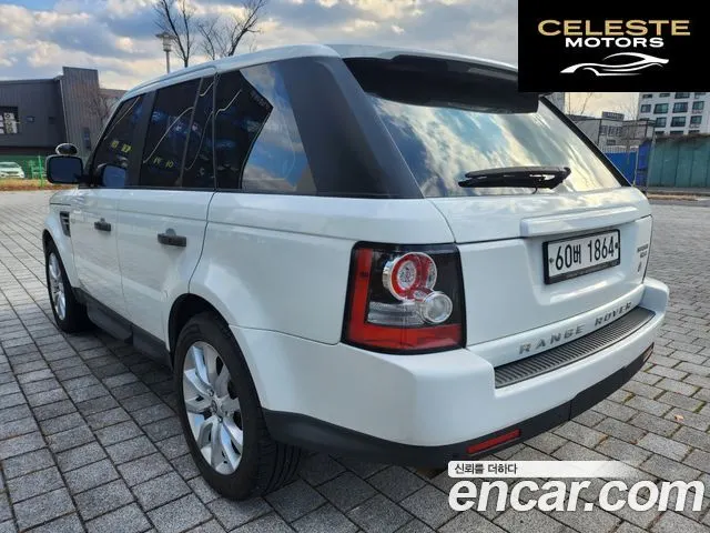LAND ROVER Range Rover Sport 3.0 TDV6 2011 — photo 24 sur 26