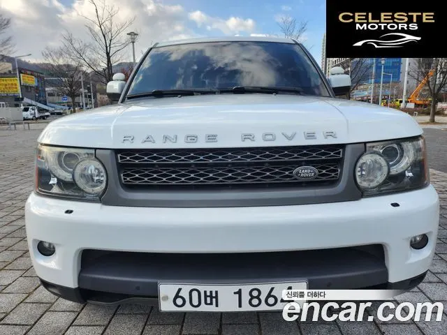 LAND ROVER Range Rover Sport 3.0 TDV6 2011 — photo 26 sur 26