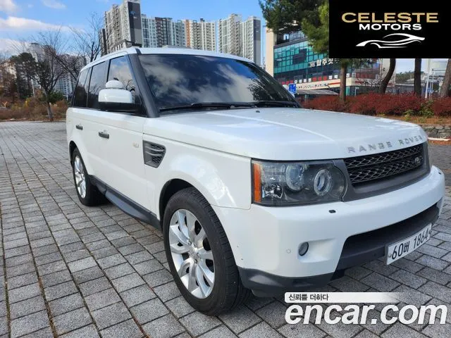 LAND ROVER Range Rover Sport 3.0 TDV6 2011 — photo 3 sur 26