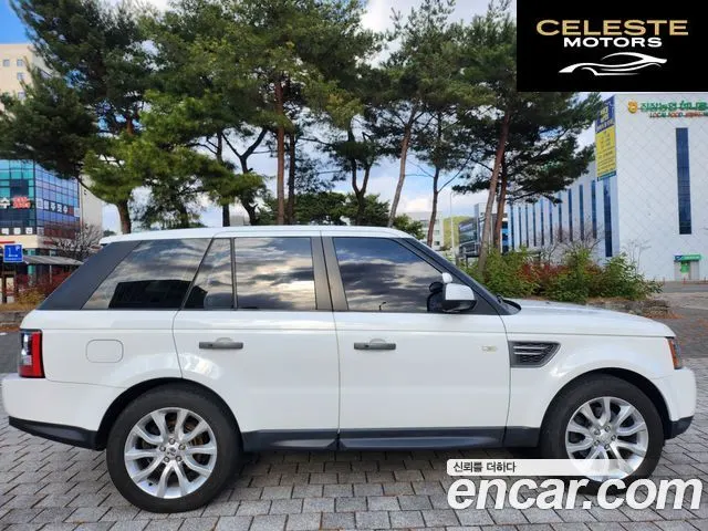 LAND ROVER Range Rover Sport 3.0 TDV6 2011 — photo 4 sur 26