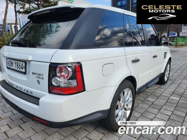 LAND ROVER Range Rover Sport 3.0 TDV6 2011 — photo 5 sur 26