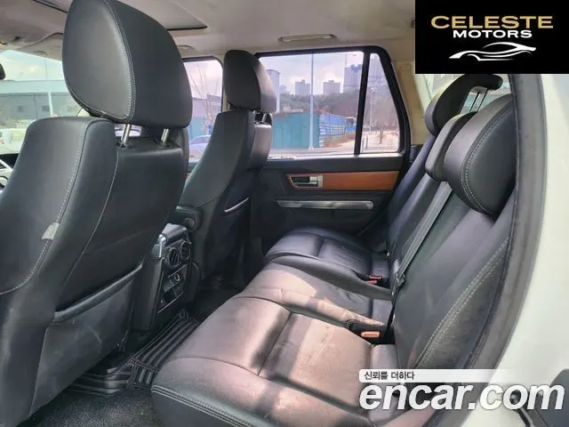 LAND ROVER Range Rover Sport 3.0 TDV6 2011 — photo 9 sur 26