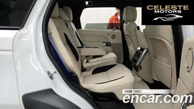LAND ROVER Range Rover Sport 2P360 HSE Dynamic 2022 — photo 18 sur 36
