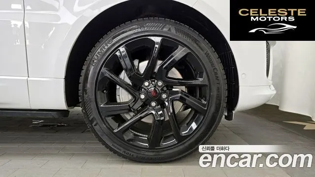 LAND ROVER Range Rover Sport 2P360 HSE Dynamic 2022 — photo 7 sur 36