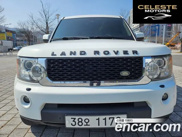 LAND ROVER Discovery 4 3.0 SDV6 SE 2013 — photo 21 sur 26