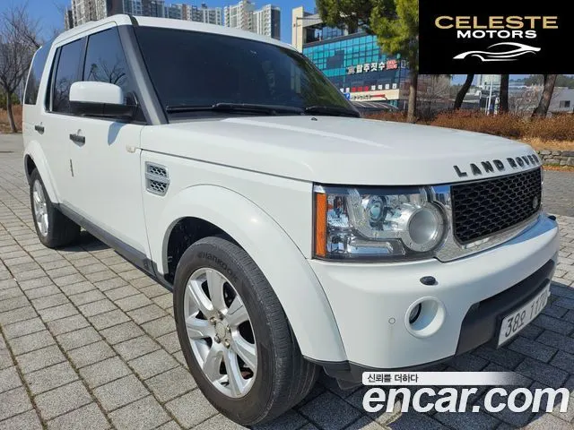 LAND ROVER Discovery 4 3.0 SDV6 SE 2013 — photo 3 sur 26