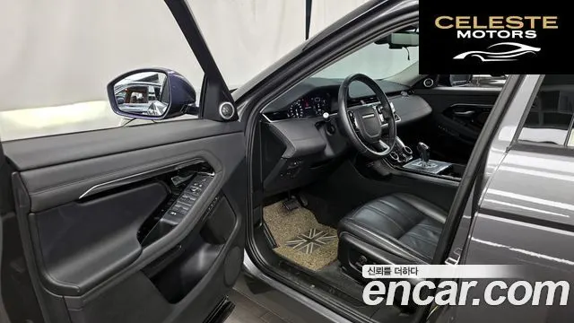 LAND ROVER Range Rover Evoque 2D180 SE 2020 — photo 10 sur 20