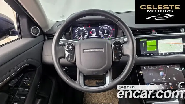 LAND ROVER Range Rover Evoque 2D180 SE 2020 — photo 13 sur 20