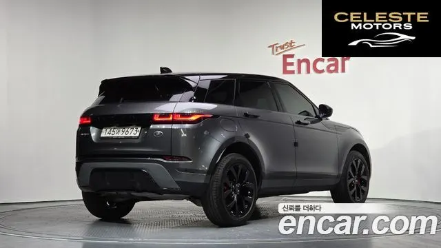 LAND ROVER Range Rover Evoque 2D180 SE 2020 — photo 2 sur 20