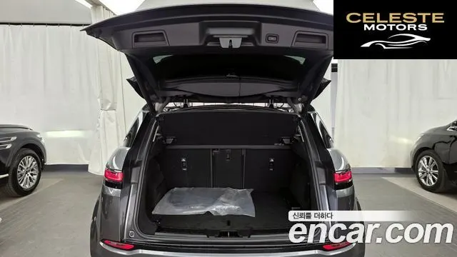 LAND ROVER Range Rover Evoque 2D180 SE 2020 — photo 20 sur 20