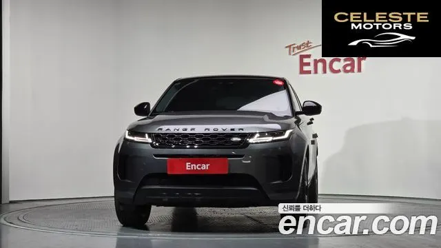 LAND ROVER Range Rover Evoque 2D180 SE 2020 — photo 3 sur 20