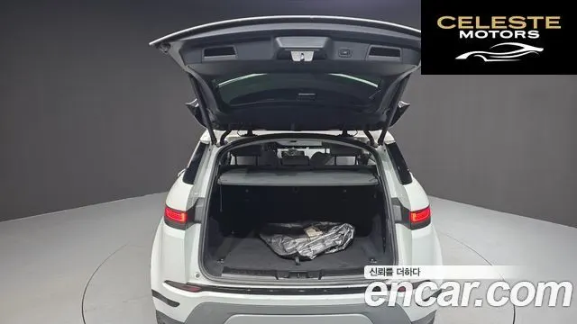 LAND ROVER Range Rover Evoque 2P250 S 2021 — photo 20 sur 20