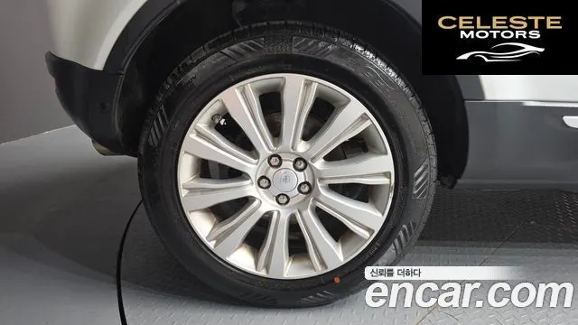 LAND ROVER Range Rover Evoque 2.0 TD4 HSE 2018 — photo 5 sur 20