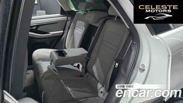 LAND ROVER Range Rover Evoque 2P250 S 2021 — photo 16 sur 32