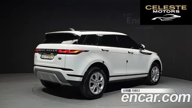 LAND ROVER Range Rover Evoque 2P250 S 2021 — photo 2 sur 32
