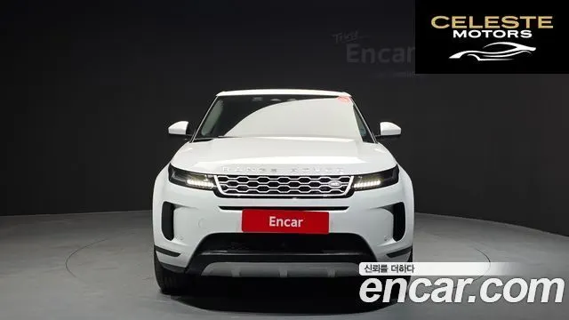 LAND ROVER Range Rover Evoque 2P250 S 2021 — photo 3 sur 32