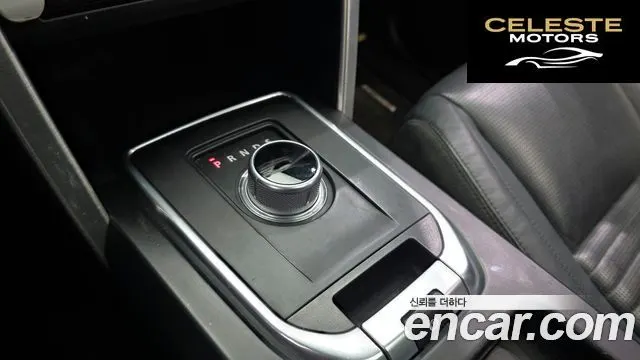 LAND ROVER Discovery Sport 2.2 SD4 HSE Luxury 2015 — photo 9 sur 20