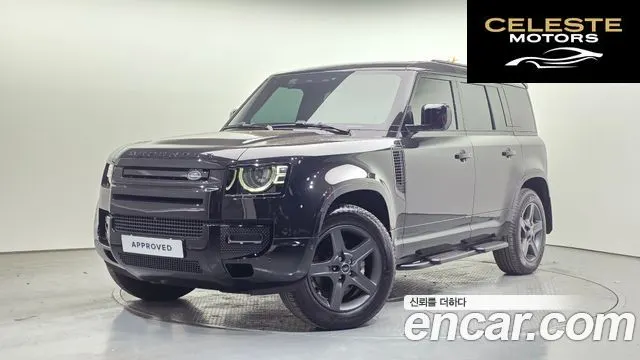 LAND ROVER Defender (L663) 110 P300 X-Dynamic SE 2025 — photo 1 sur 20