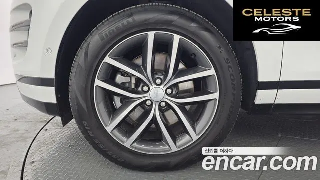 LAND ROVER Range Rover Evoque 2P250 Dynamic SE 2025 — photo 9 sur 20