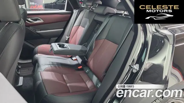LAND ROVER Range Rover Velar 3.0 P400 Dynamic HSE 2025 — photo 5 sur 20