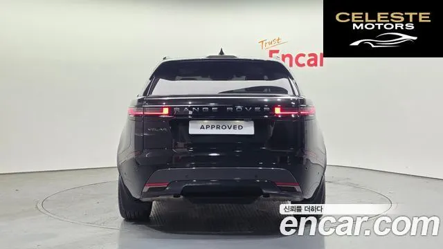 LAND ROVER Range Rover Velar 3.0 P400 Dynamic HSE 2025 — photo 7 sur 20