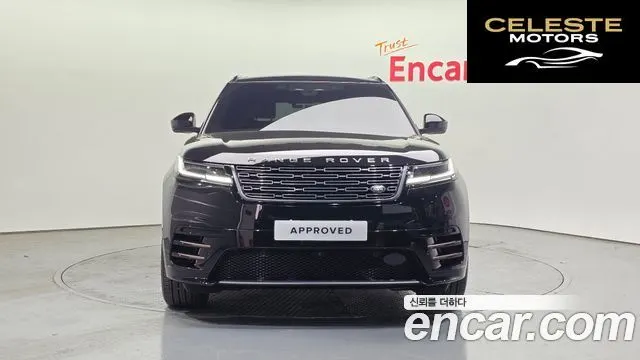 LAND ROVER Range Rover Velar 3.0 P400 Dynamic HSE 2025 — photo 8 sur 20