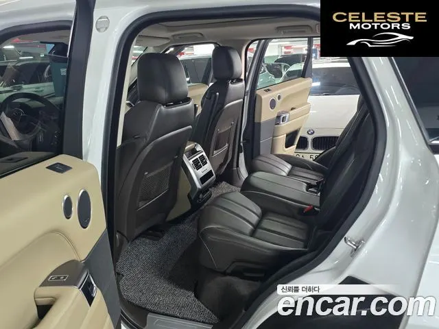 LAND ROVER Range Rover Sport 23.0 SDV6 HSE Dynamic 2016 — photo 11 sur 26