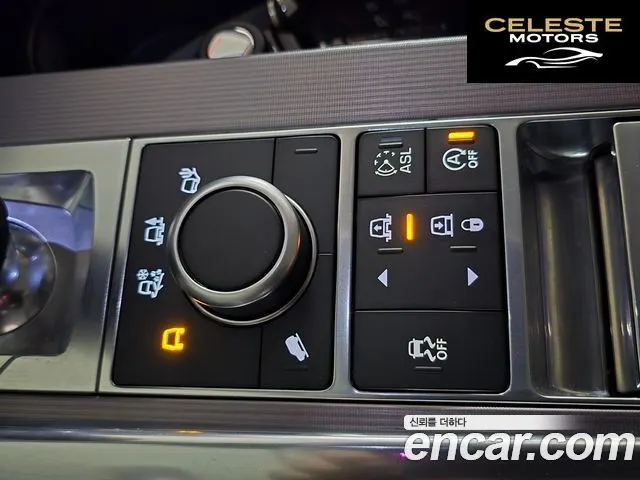 LAND ROVER Range Rover Sport 23.0 SDV6 HSE Dynamic 2016 — photo 17 sur 26